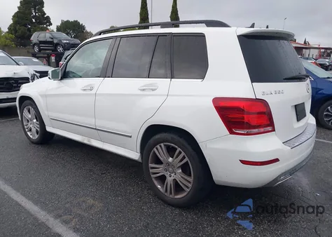 2015 Mercedes-Benz Glk 350 из США, поврежденный, VIN WDCGG5HB7FG402038